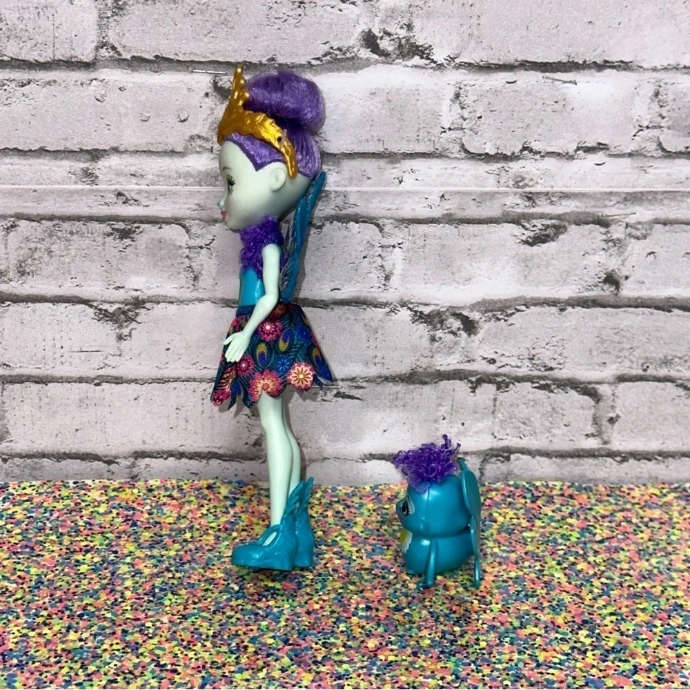Mattel enchantimals patter