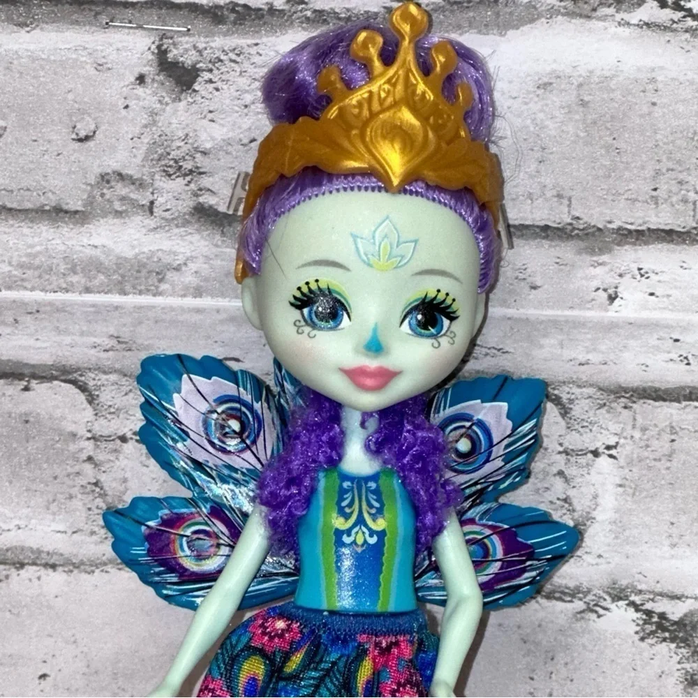 Mattel enchantimals patter