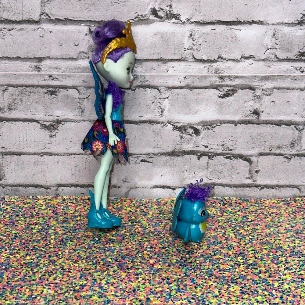 Mattel enchantimals patter