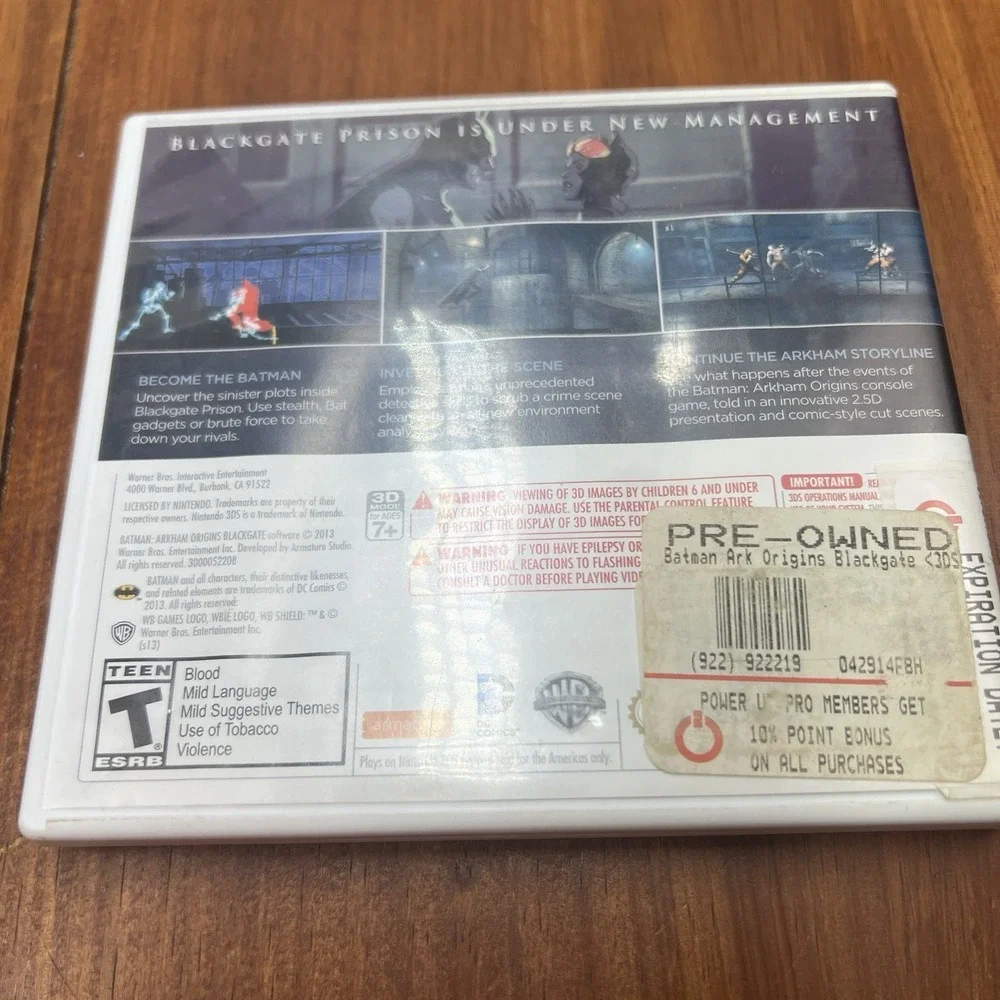 N/A product nintendo
