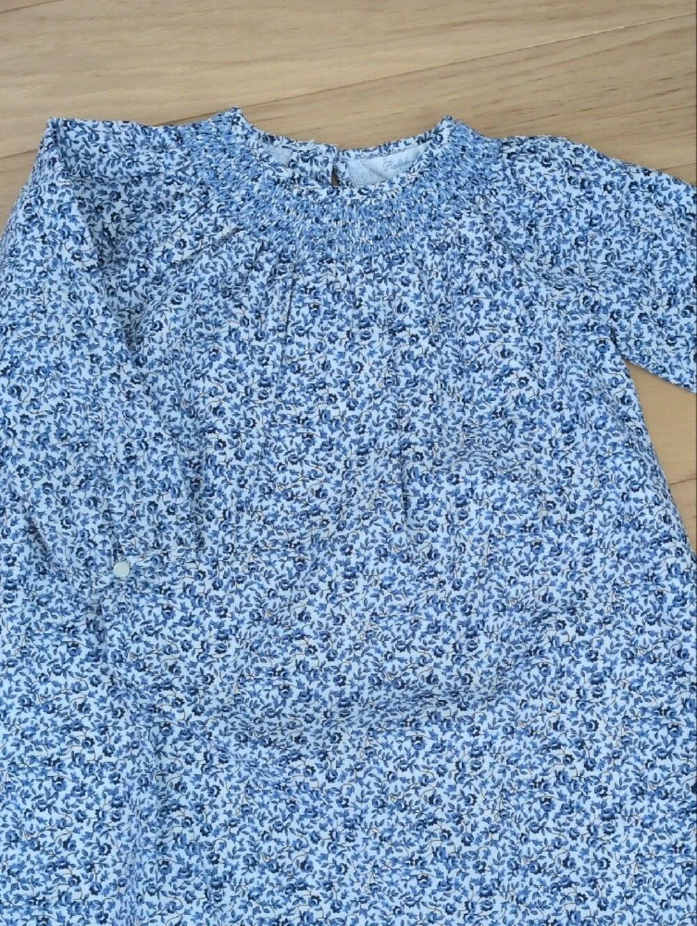 Ralph Lauren soft blue