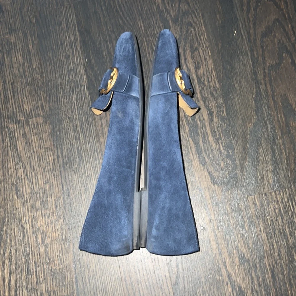 Tory Burch flats-Authentic-EUC