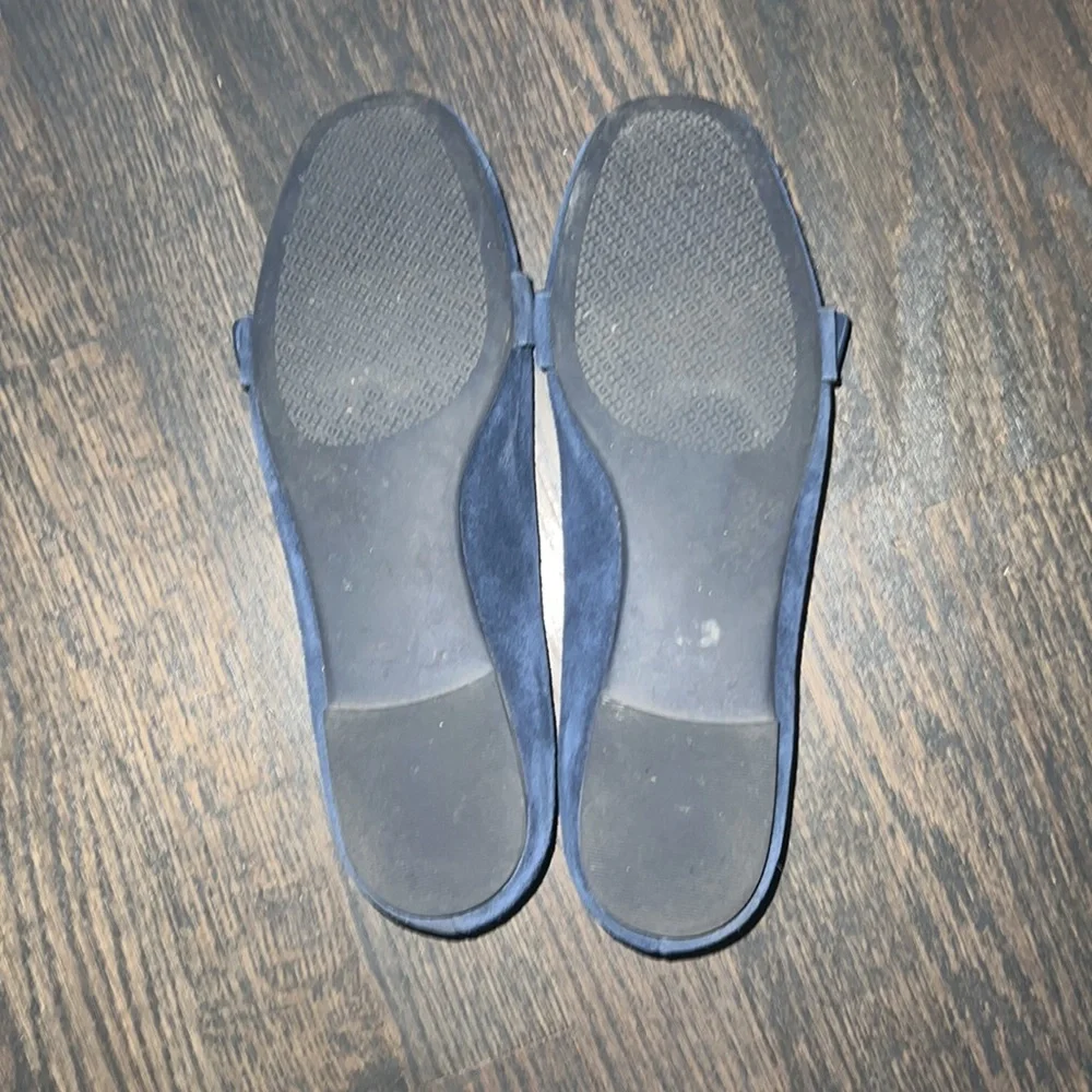 Tory Burch flats-Authentic-EUC