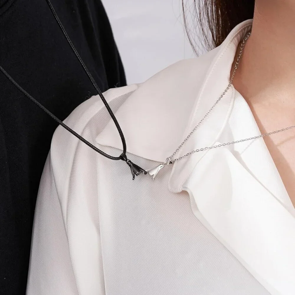 N/A promise necklace