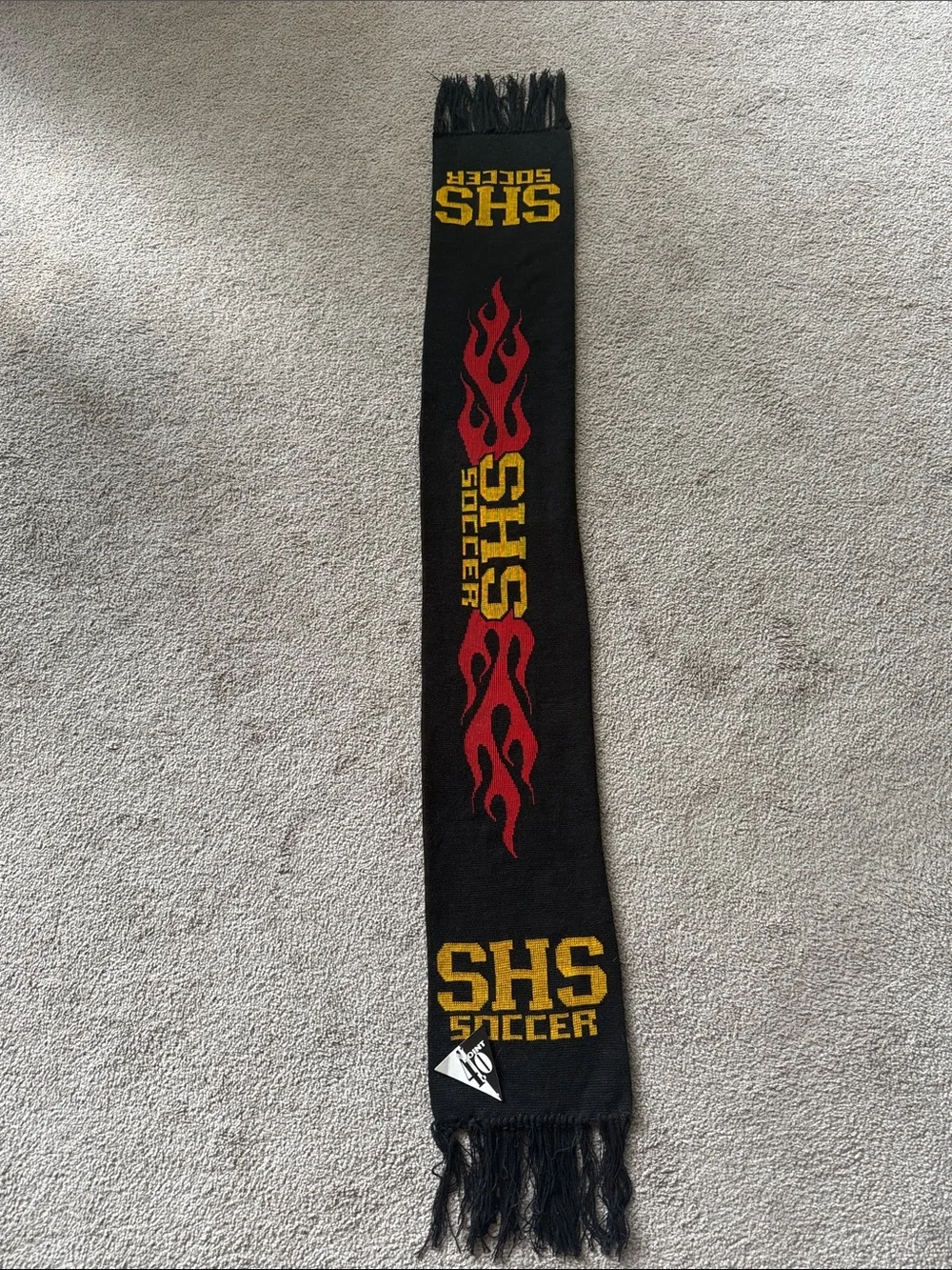 SHS Soccer Stadium Scarf!
