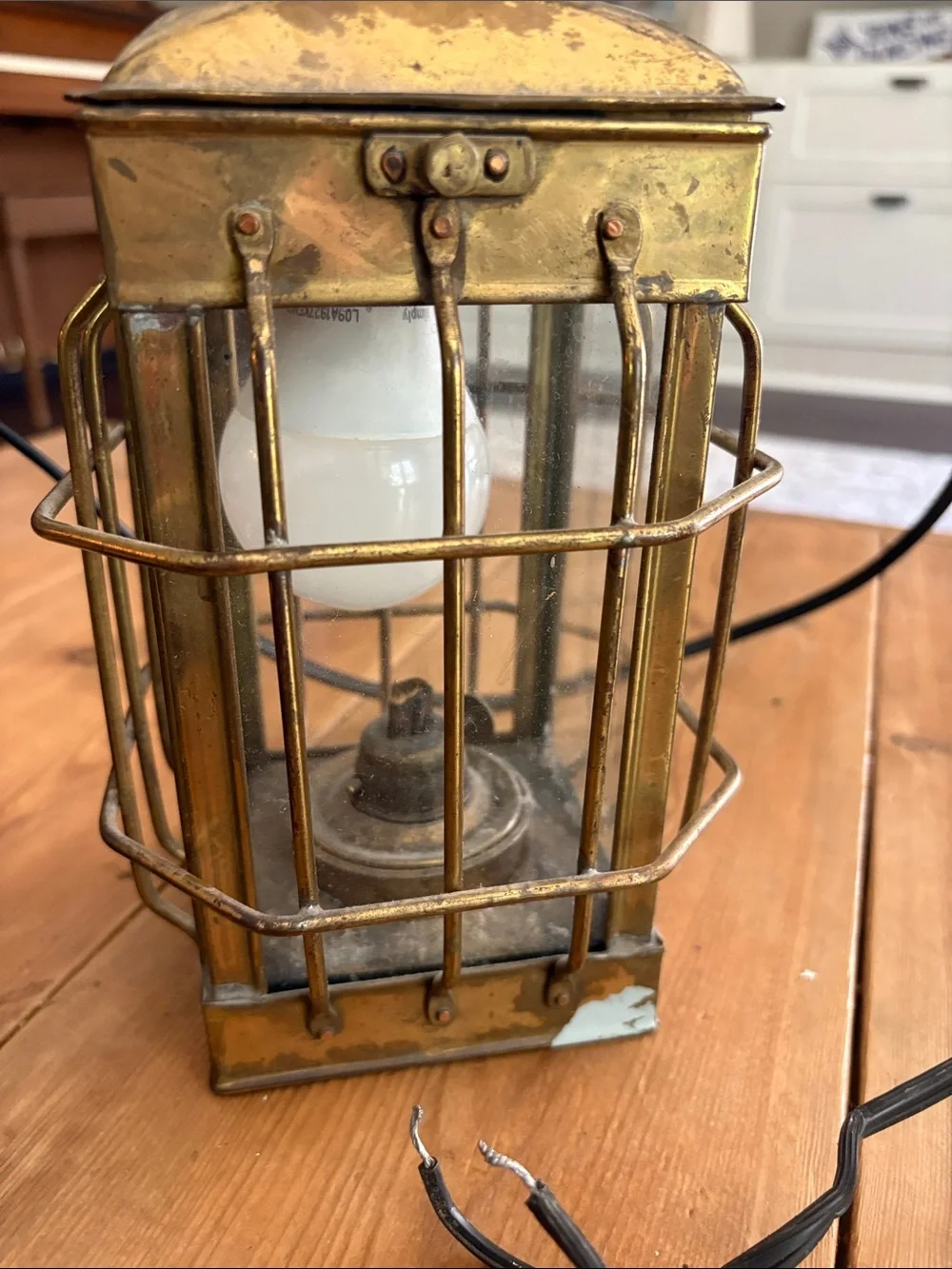 N/A pair vintage