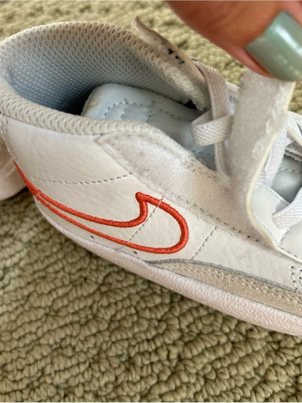 Nike blazer mid