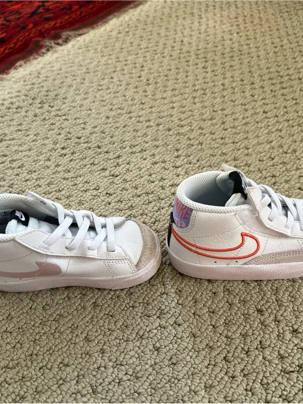 Nike blazer mid