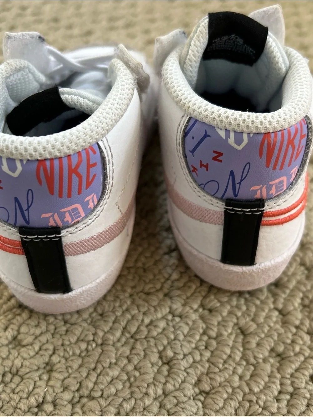 Nike blazer mid