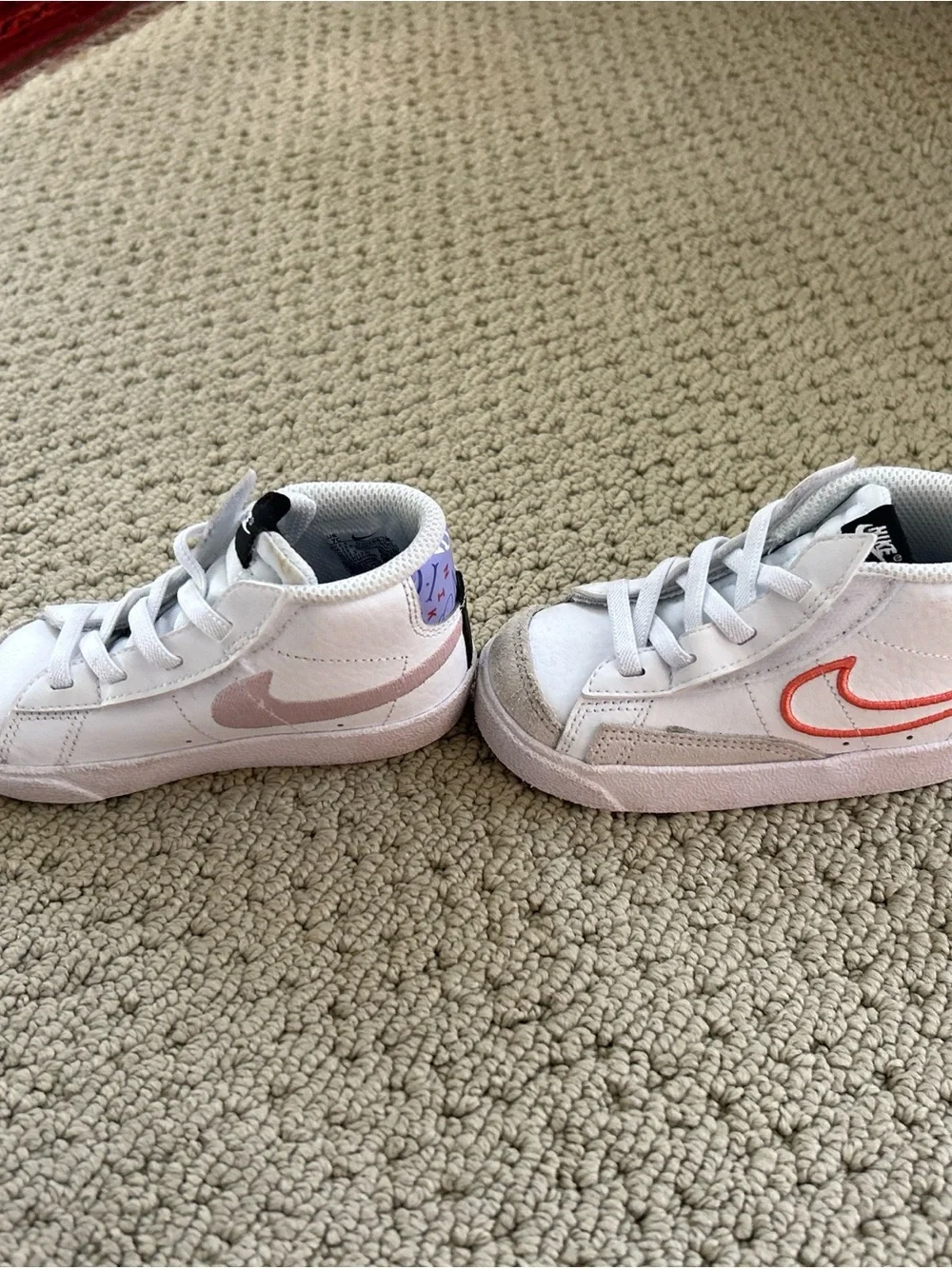 Nike blazer mid