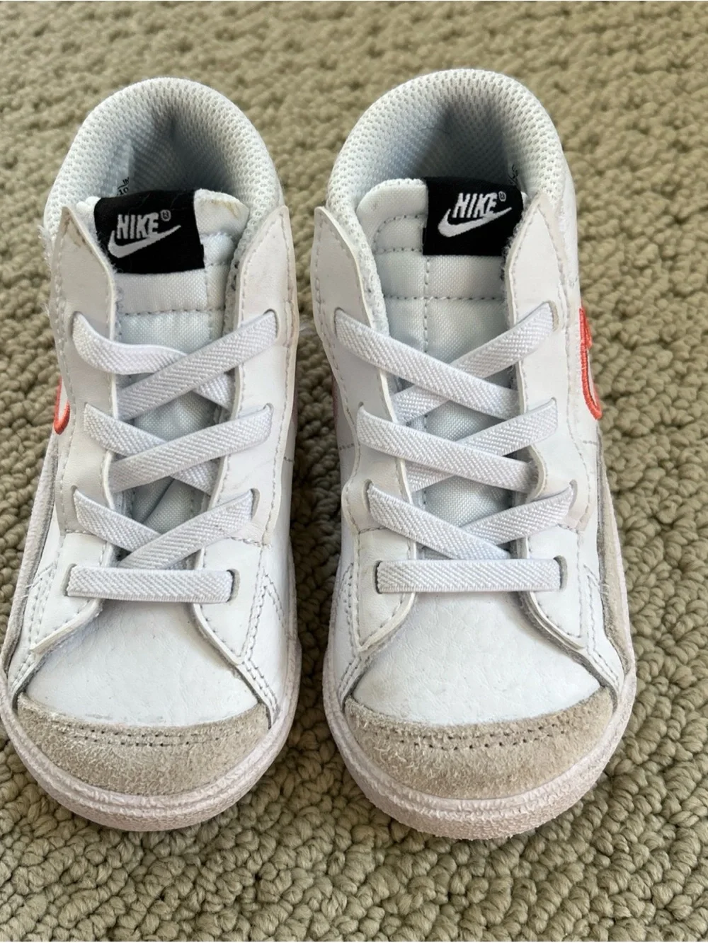 Nike blazer mid