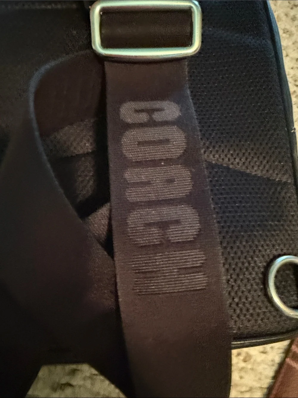 Coach crossbody messenger