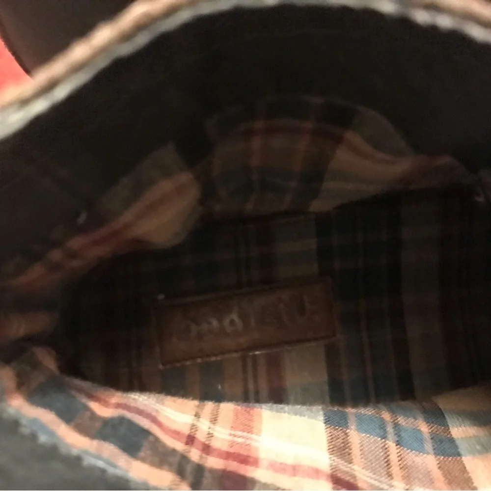Bed Stu round toe