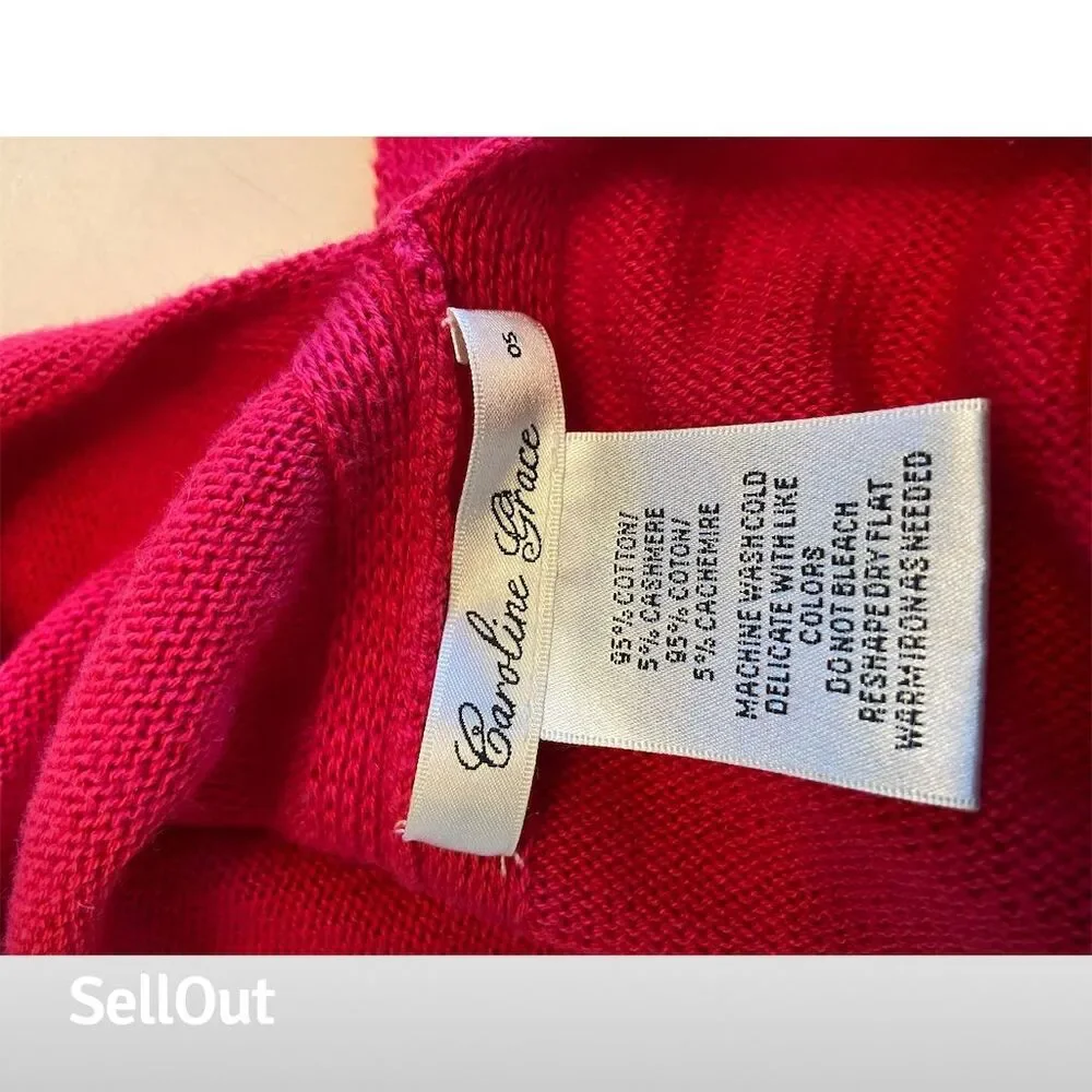 Caroline Grace sophistication wrap