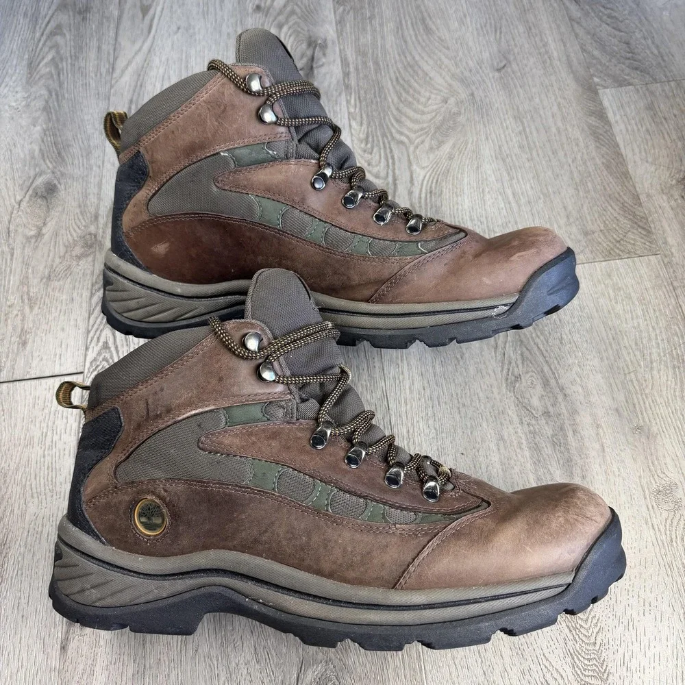 Timberland linings pattern