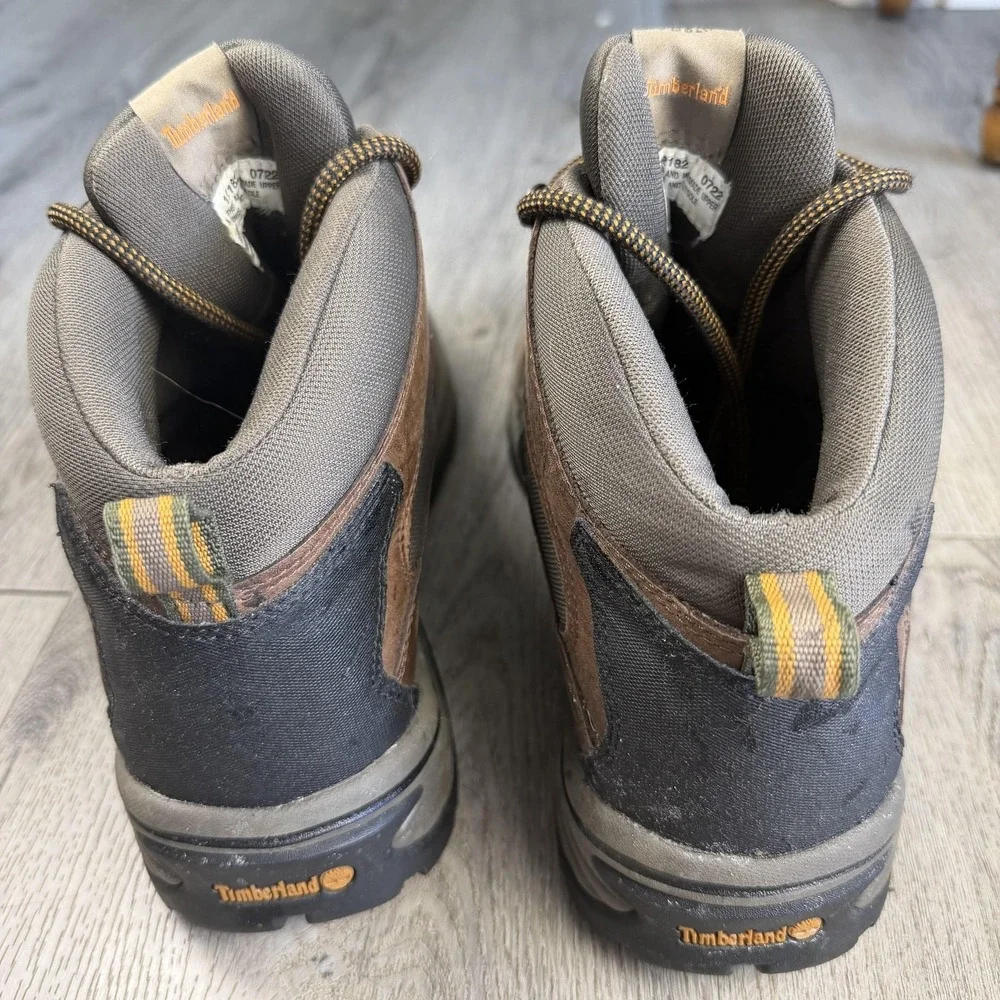 Timberland cool tabs theme
