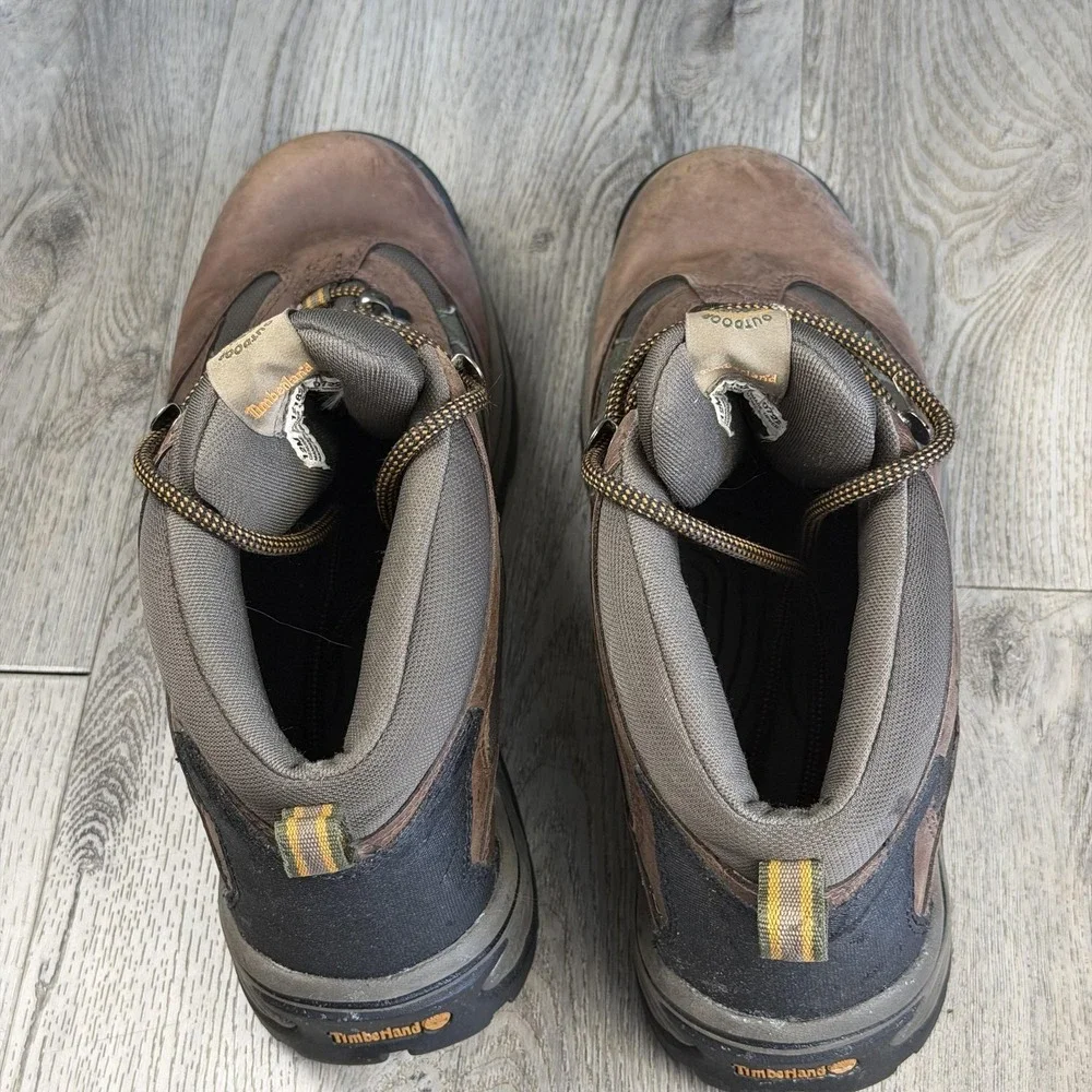 Timberland includes pattern eu