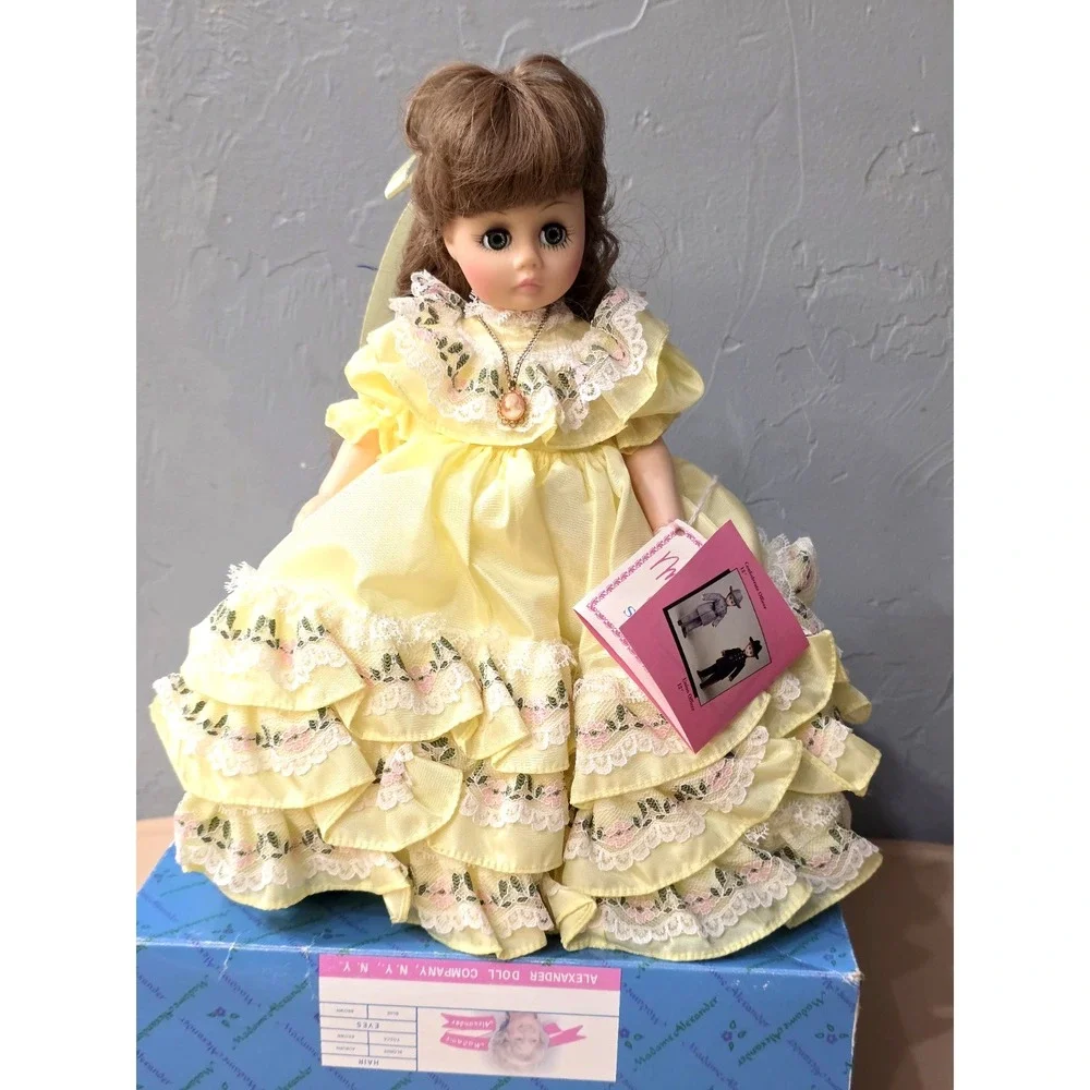 Madame Alexander 12