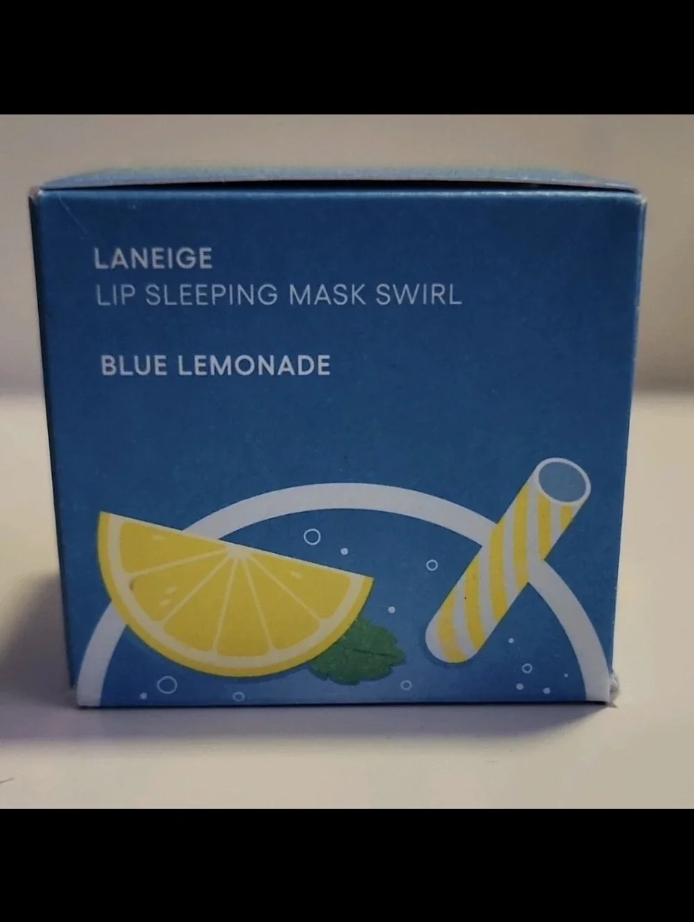 LANEIGE color lemonade oz