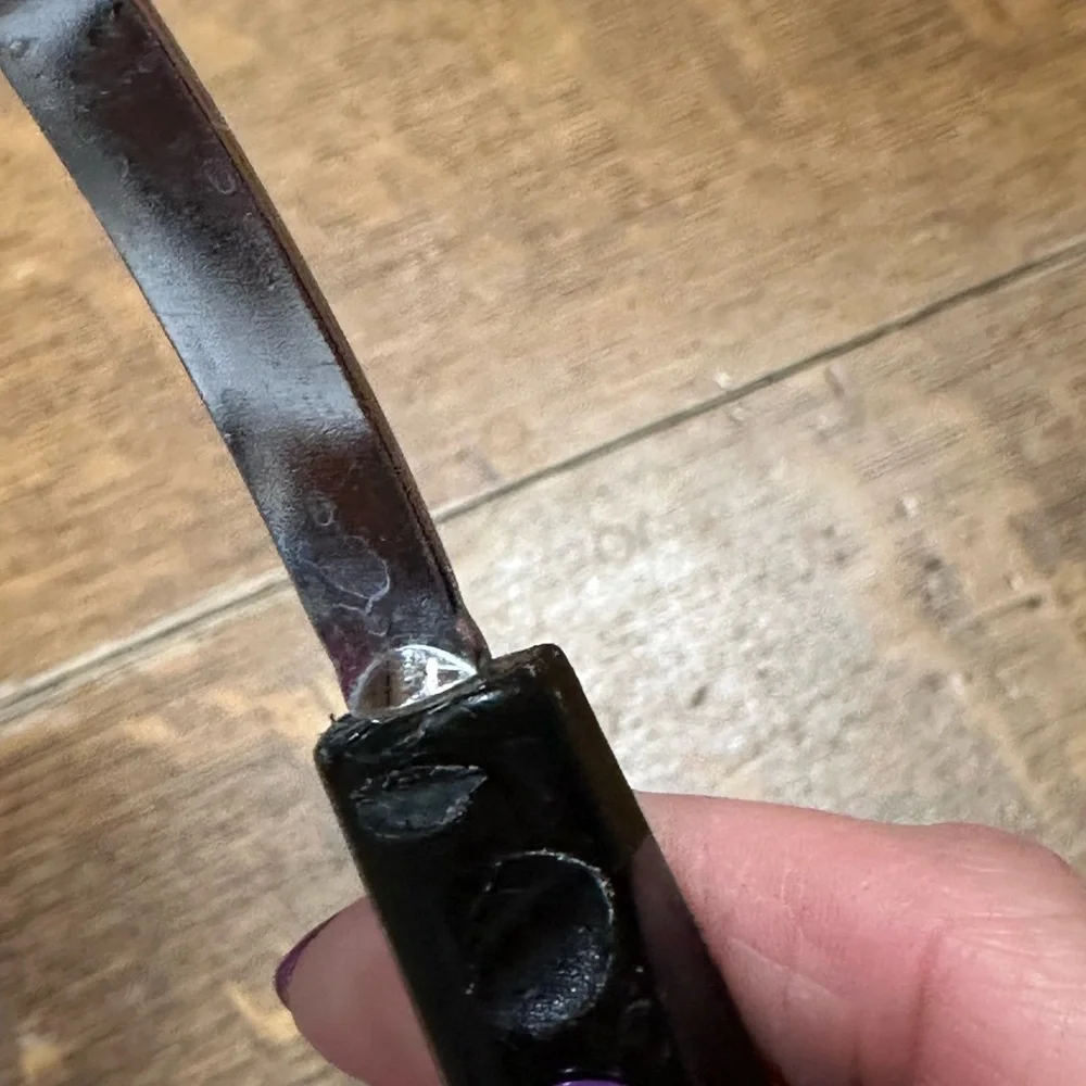 Ekco Black and Silver‎ Slotted Turner