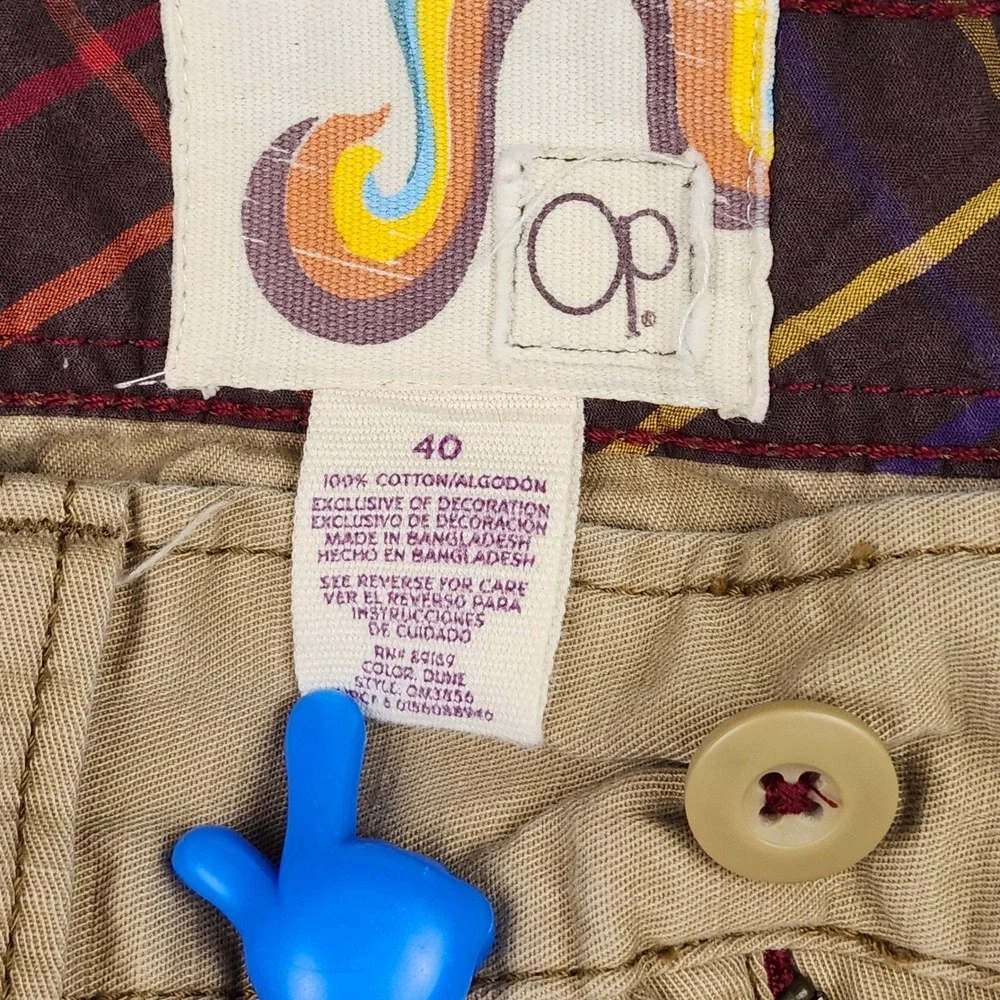 OP ocean pacific