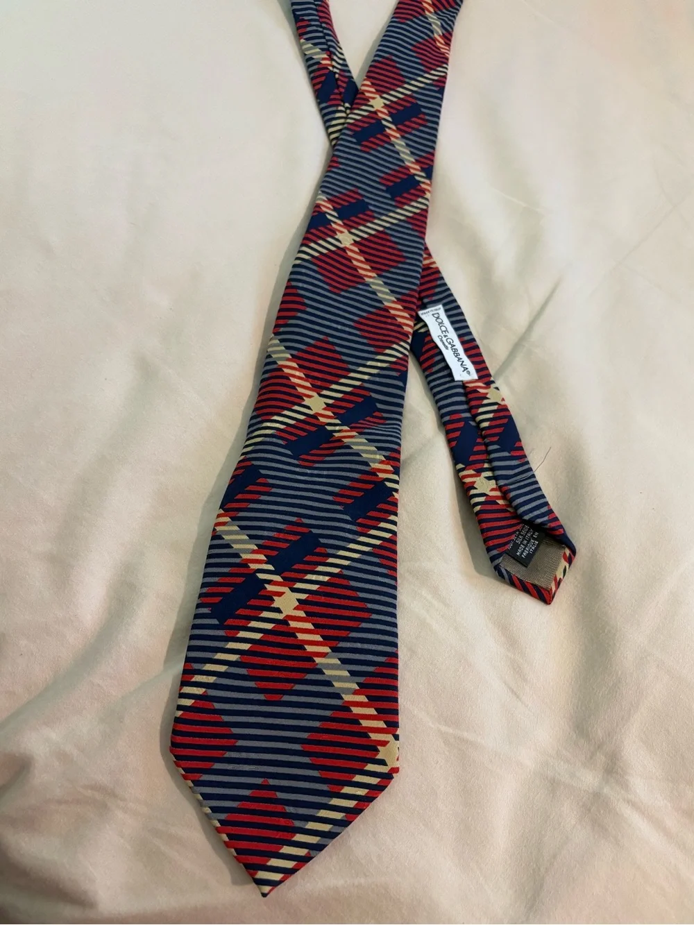 Dolce & Gabbana authentic dolce