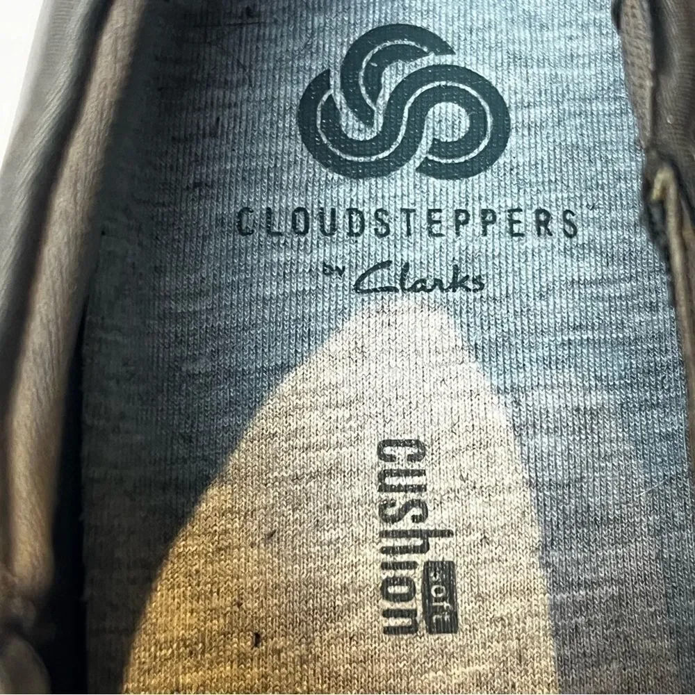 Cloudsteppers by Clarks excerllent side