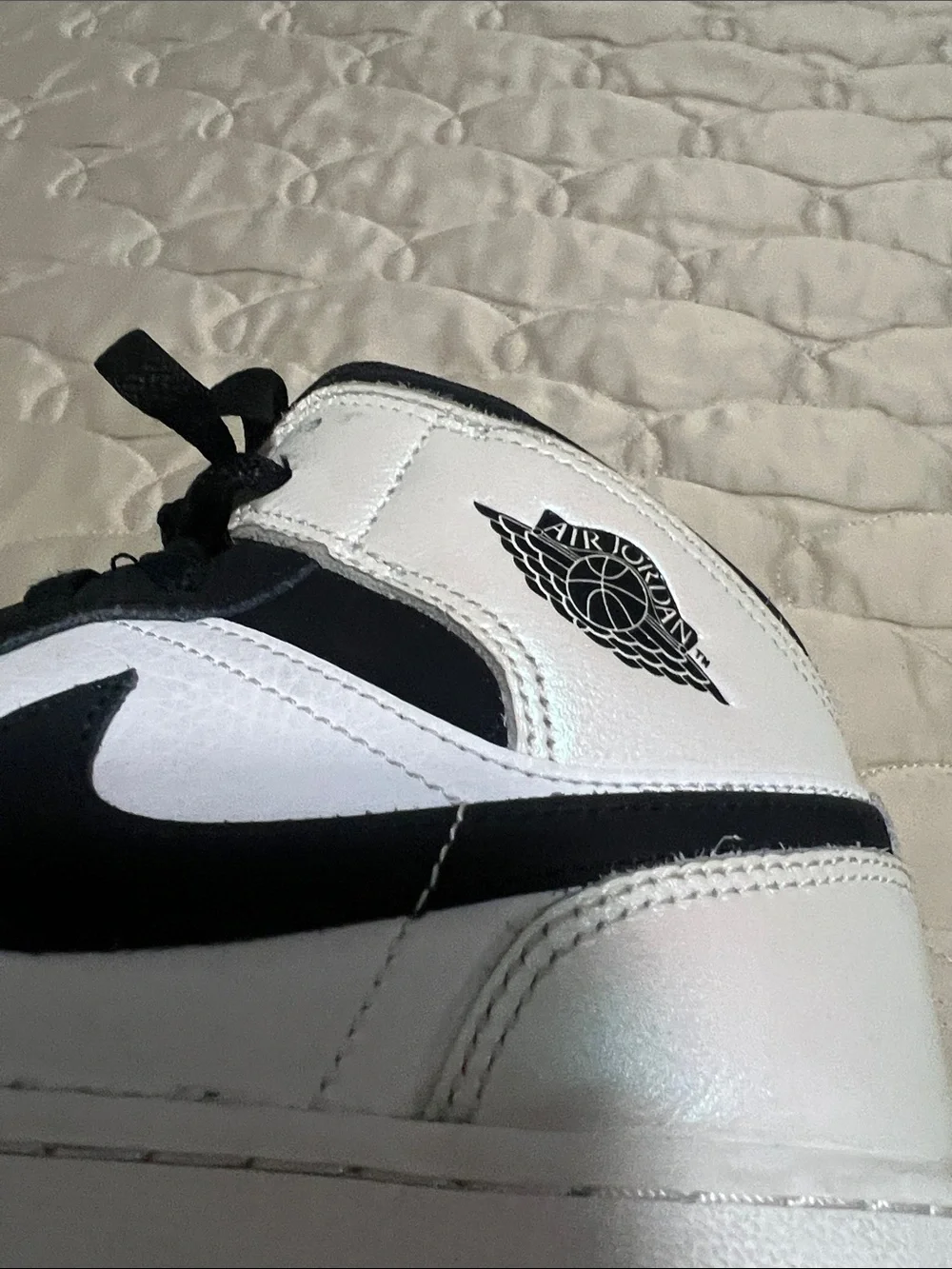 Nike two tone