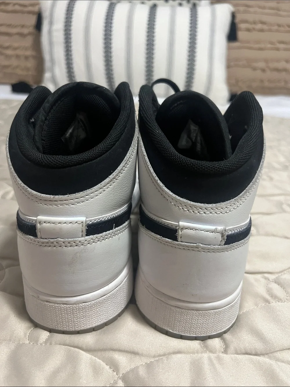 Nike two tone