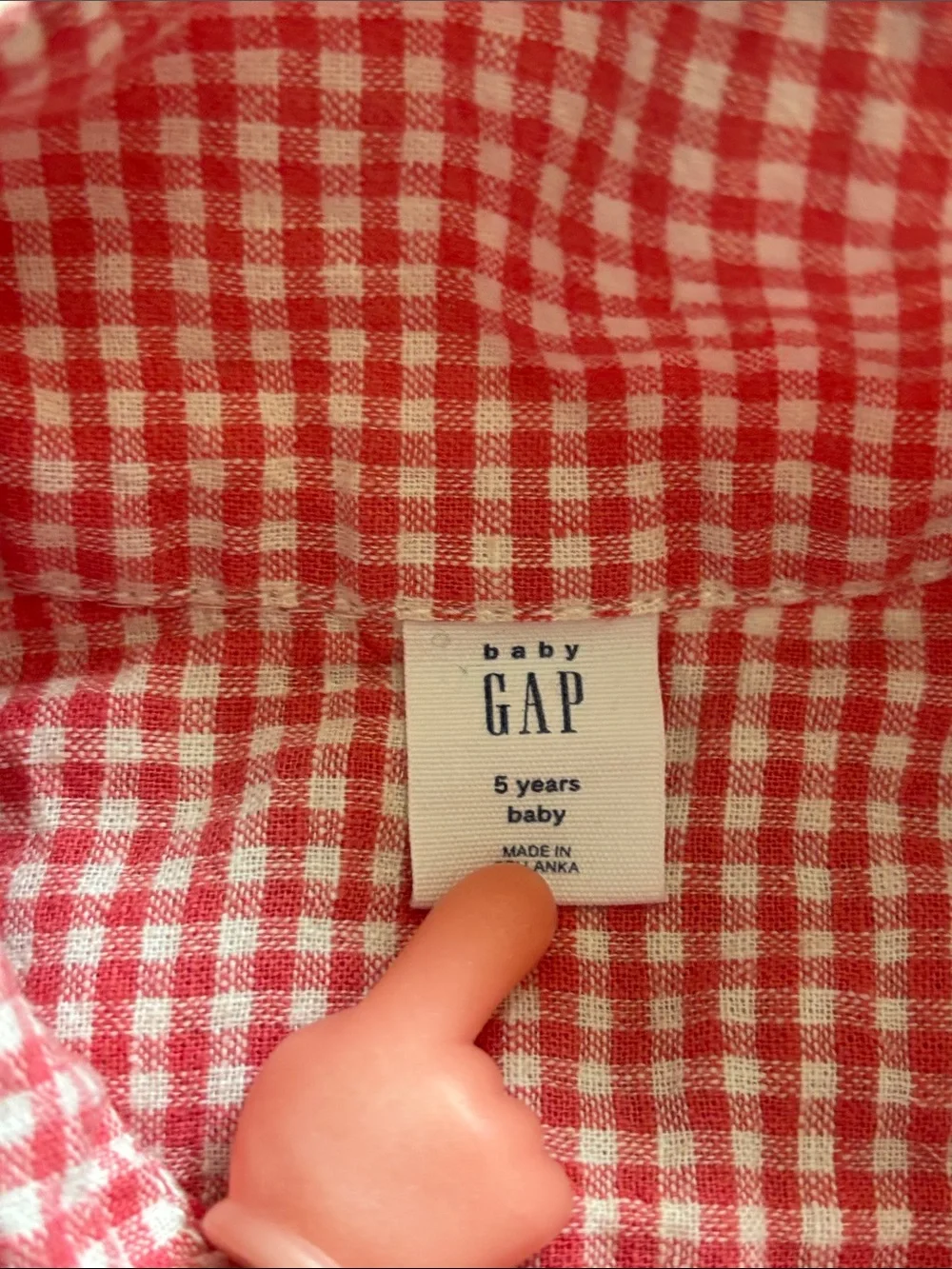 GAP good used