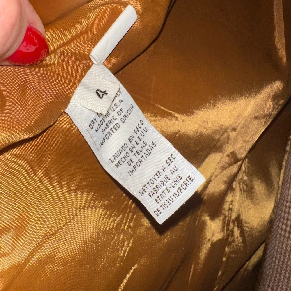 Dior stylish blazer