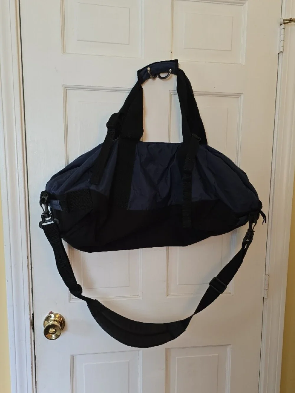 L.L. Bean classic duffel