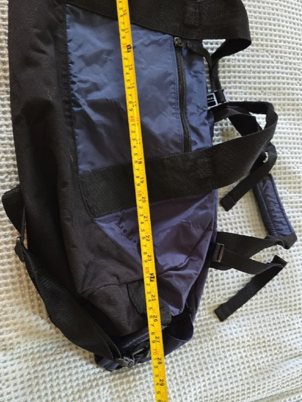 L.L. Bean classic duffel