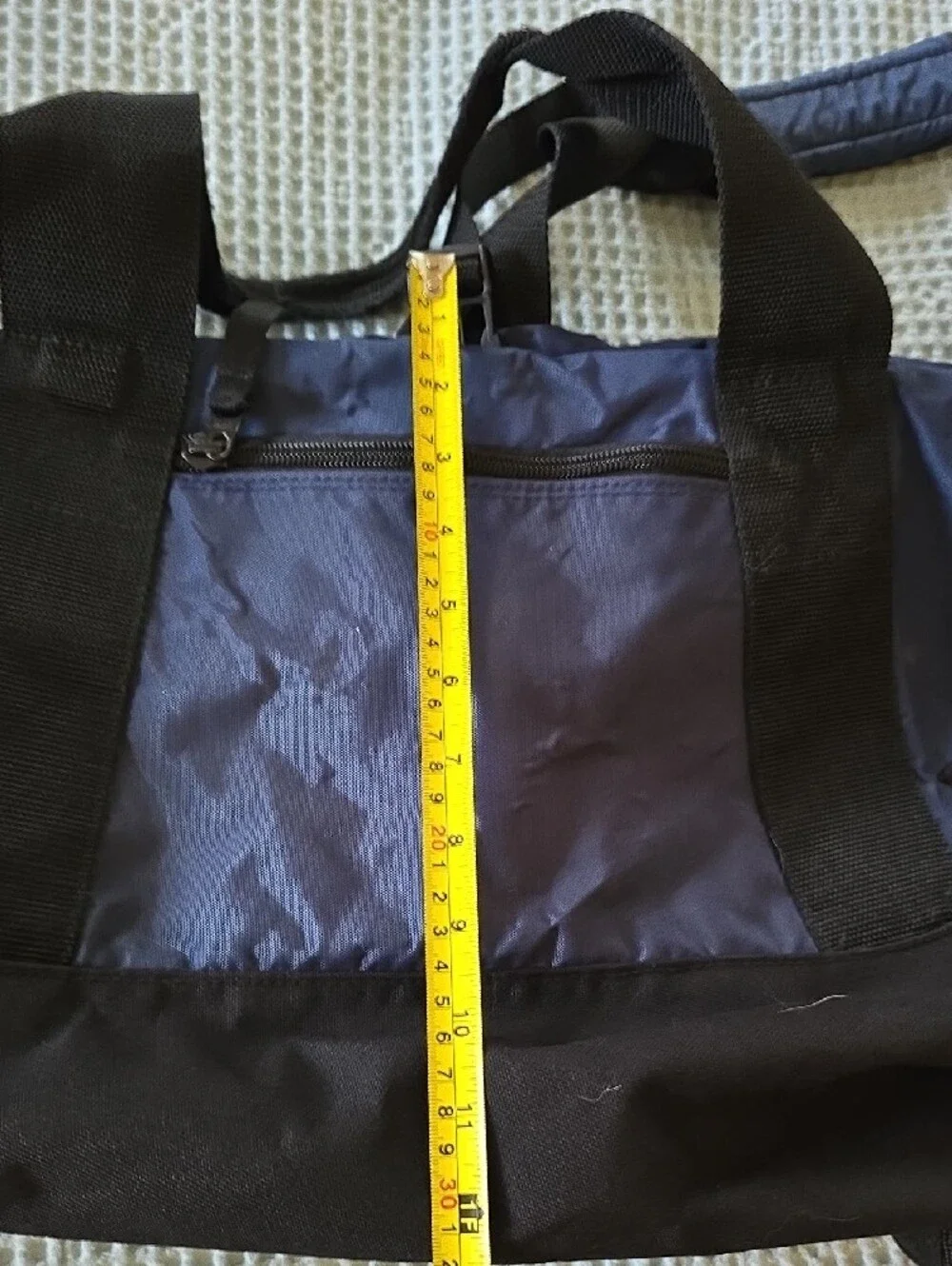 L.L. Bean classic duffel