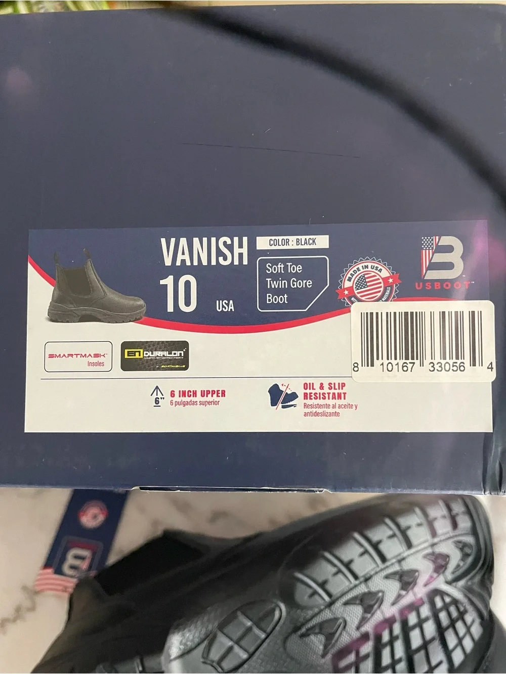 us boot us boot