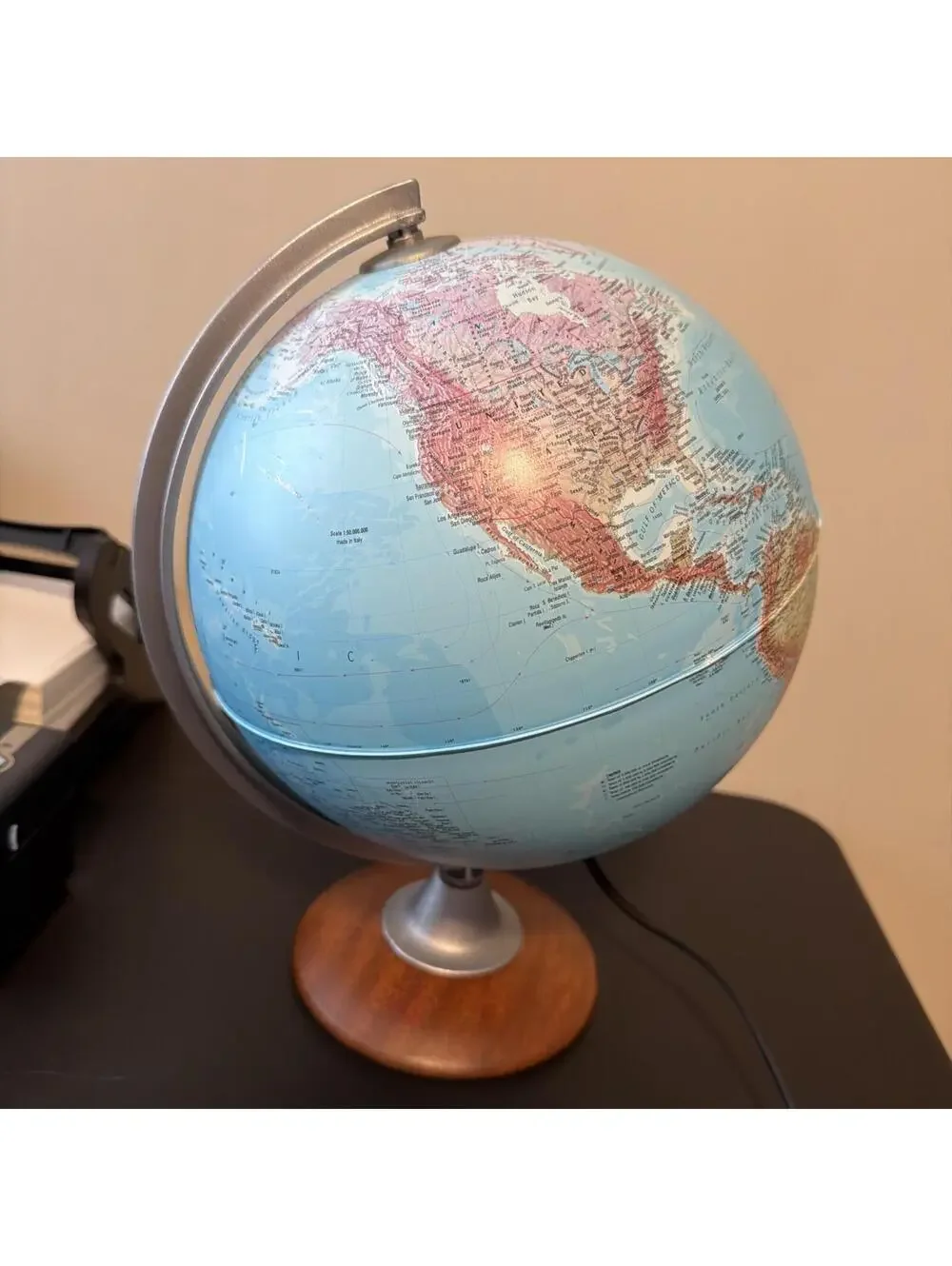 Globe ground usps