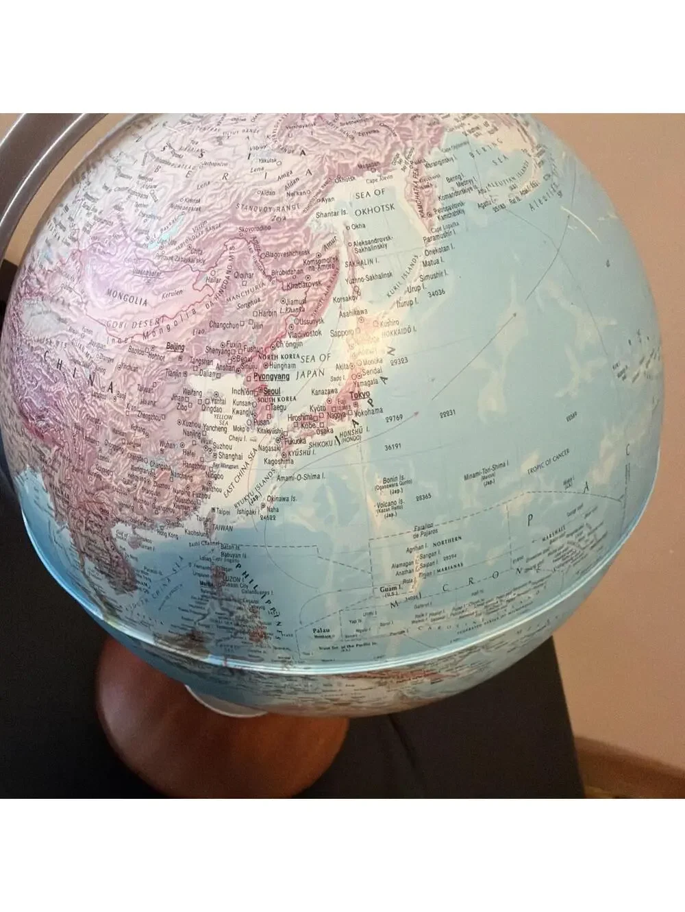 Globe usps shipped