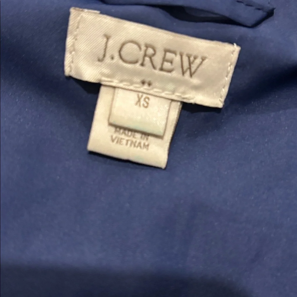 J. Crew crew blue