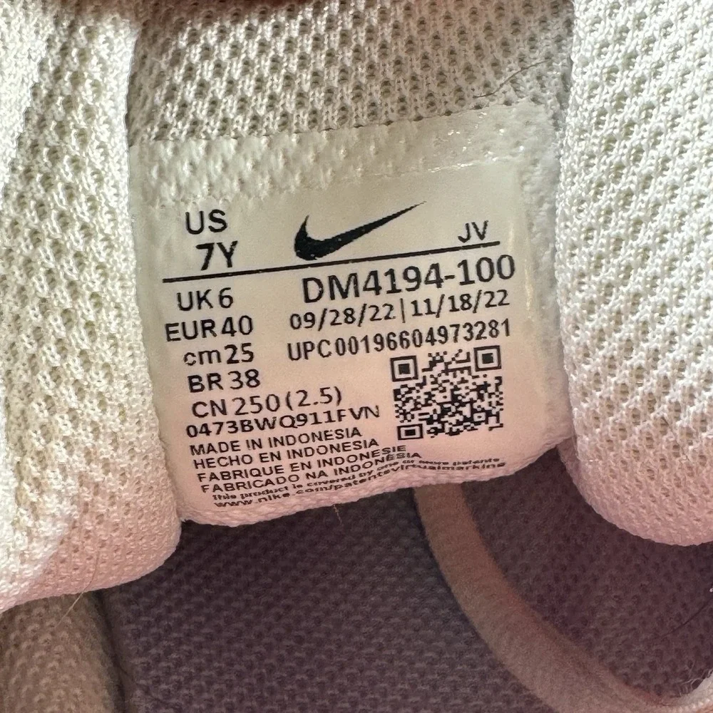 Nike downshifter 12