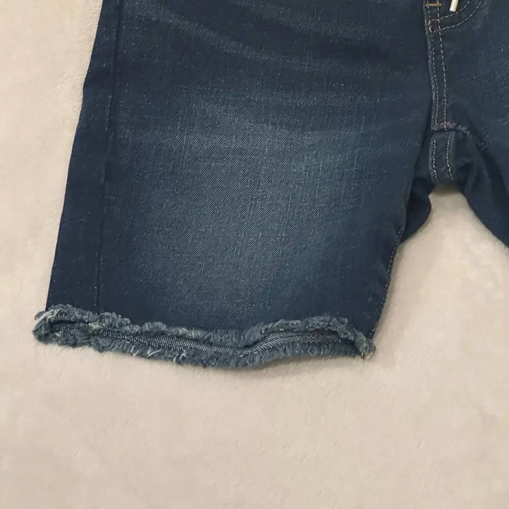 Old Navy Slim Elastic Waist Shorts sz S (6-7)