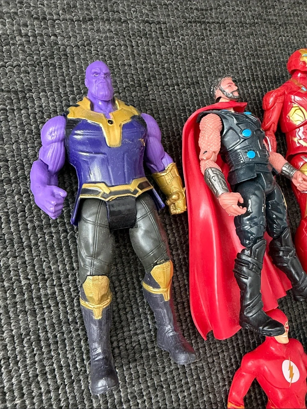 Marvel mixed set