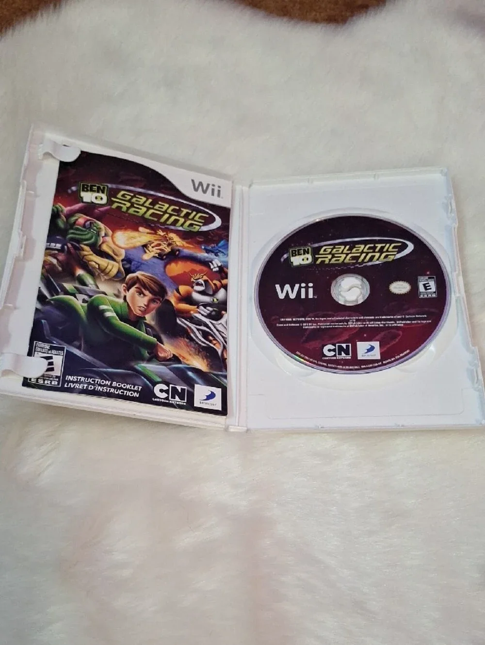 Wii m&m kart