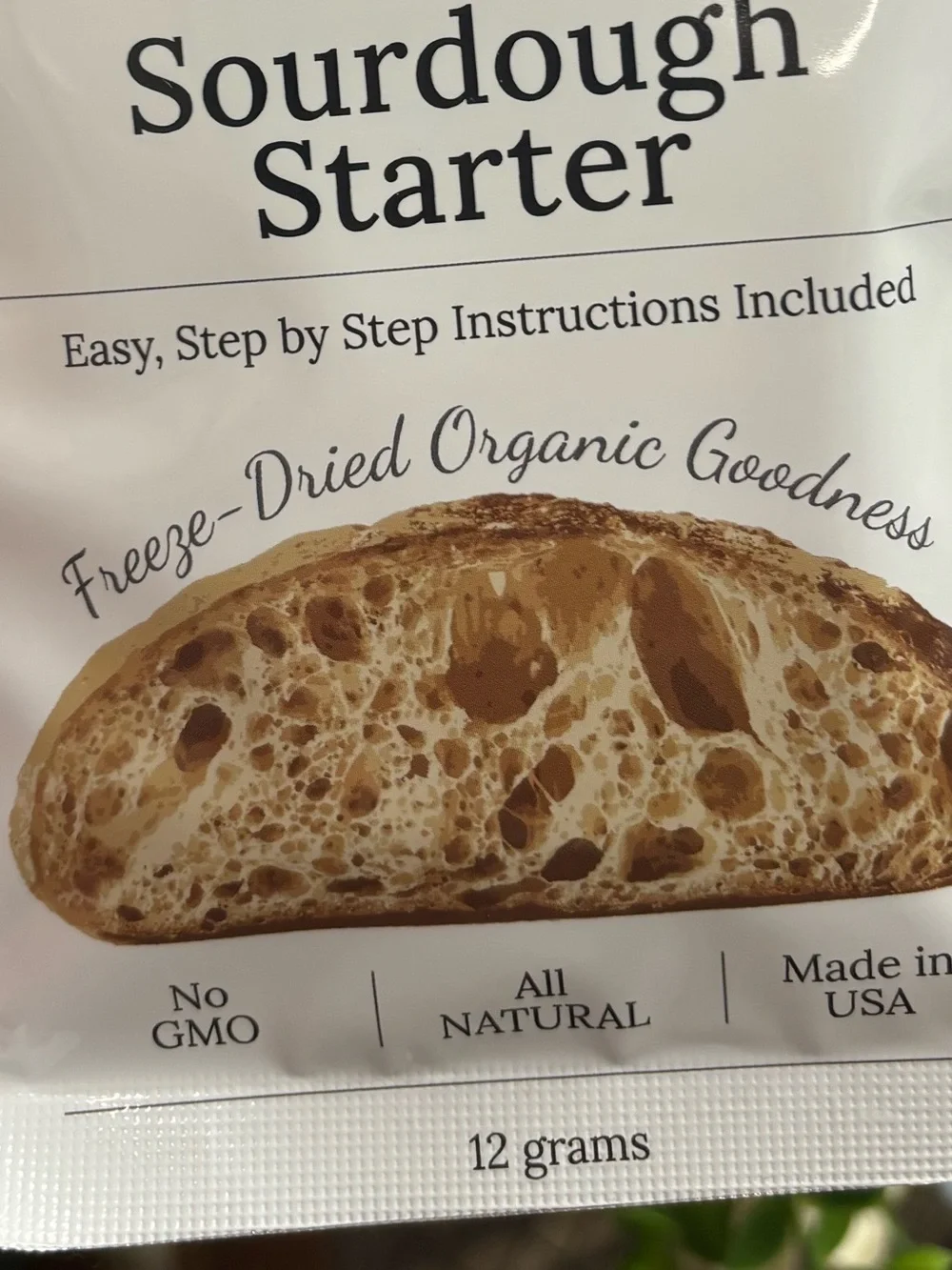 Sourdough Starter Farmhouse Roots NEW ITEM Final Sale