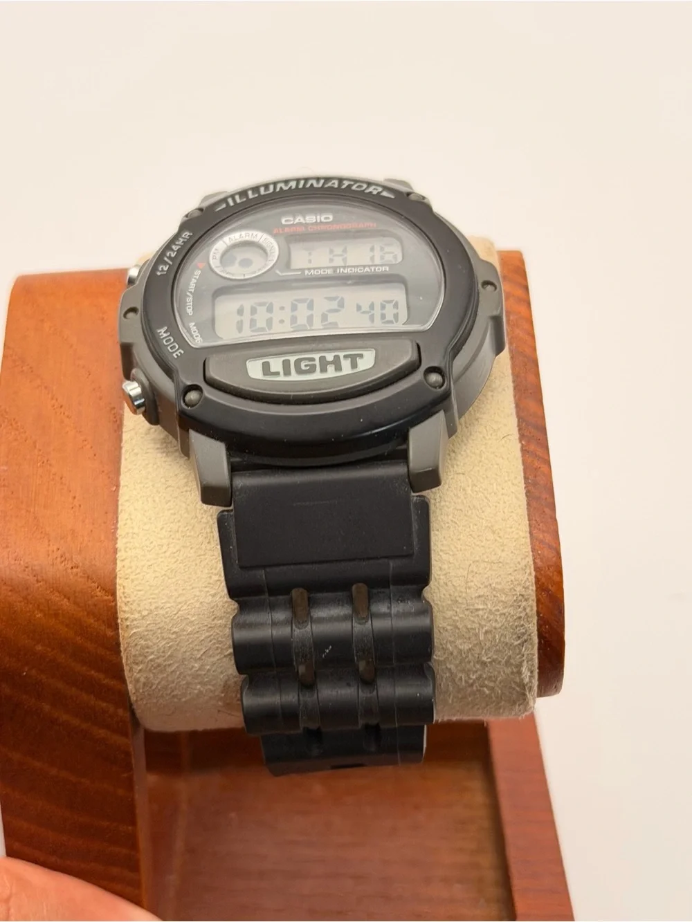 Casio works well