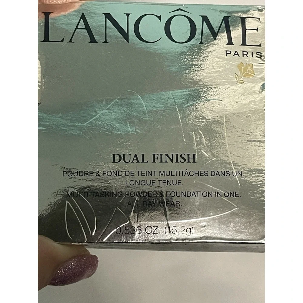 ~ LANCOME ~ lancome dual