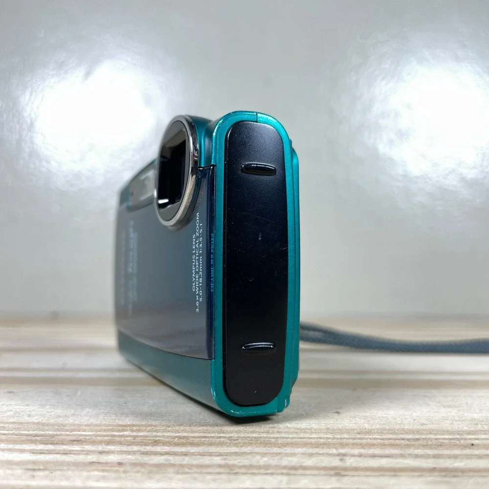 Olympus stylus tough