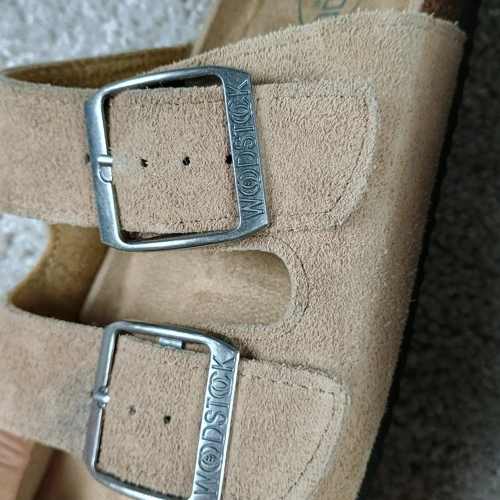 Woodstock vintage brand