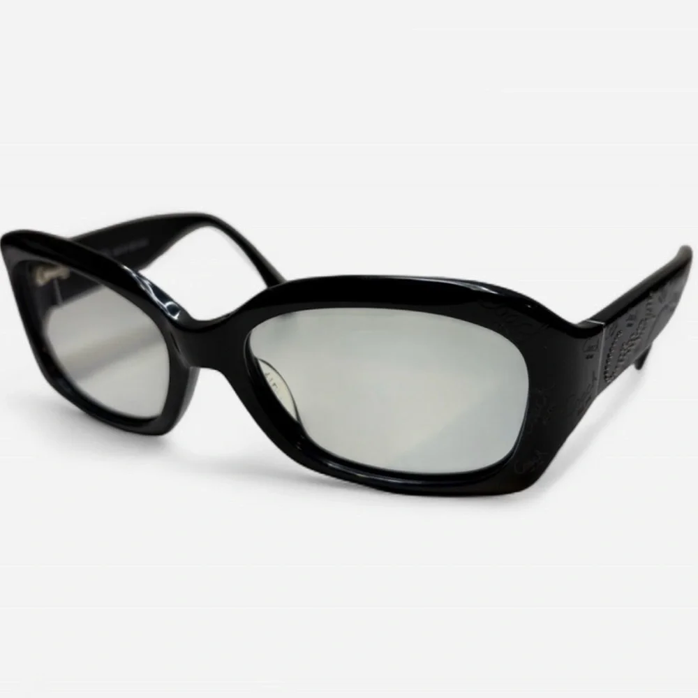 COACH KIERSTIN (S802)‎ BLACK COACH SUNGLASSES 55•17•130 SUNGLASSES FRAMES ONLY
