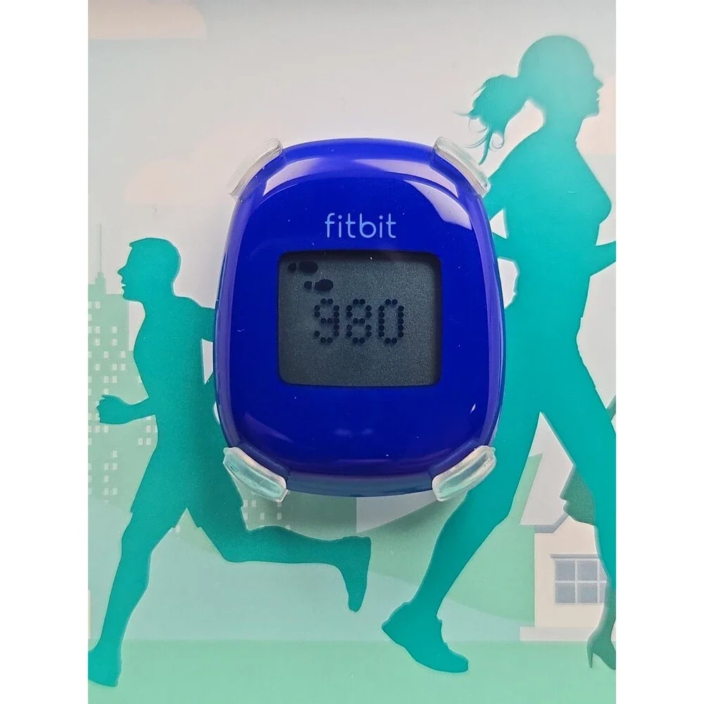 fitbit it has