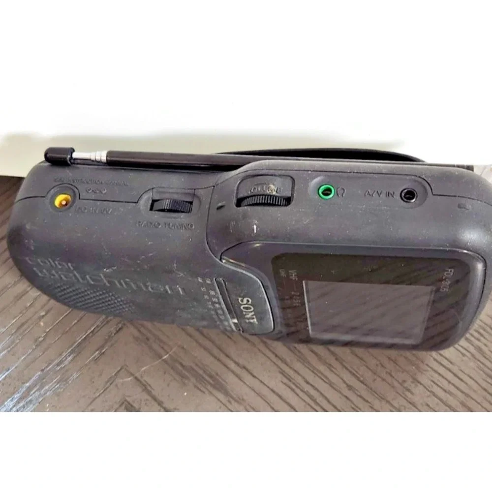 Sony Color Watchman‎ - FDL-3105